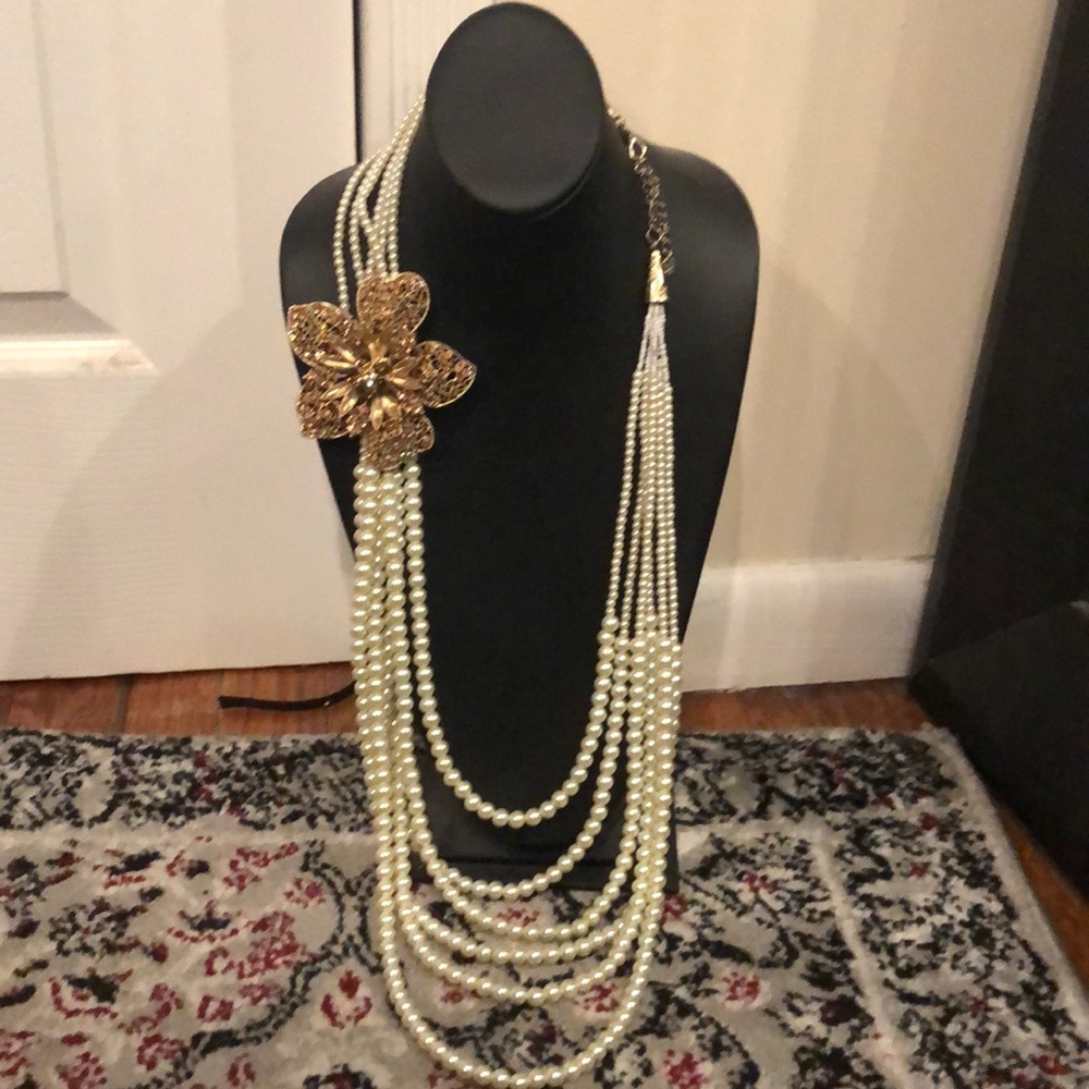 Pearl Necklace